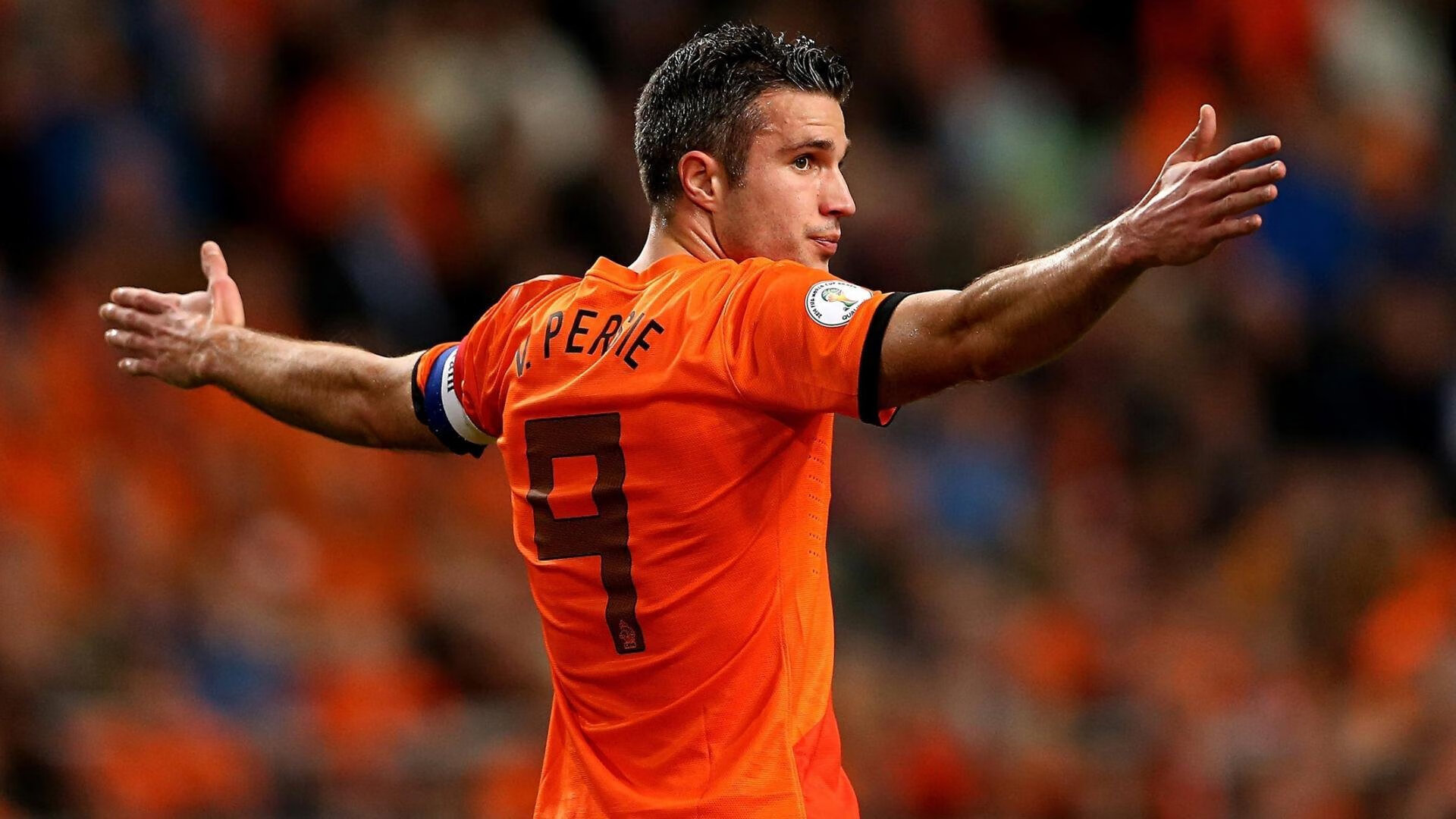 阿根廷球队在南美洲锦标赛上夺冠，全队欢呼，阿根廷足球队美洲杯